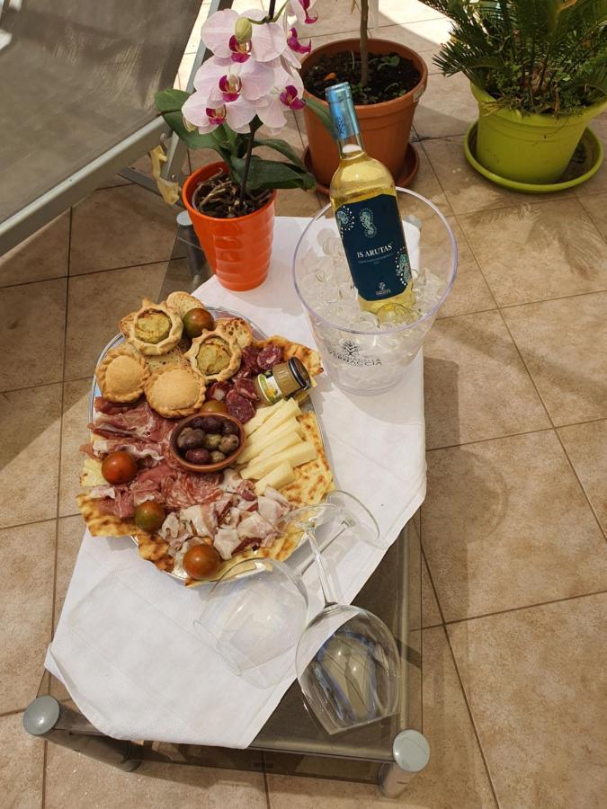 B&B La Terrazza Assemini Luaran gambar